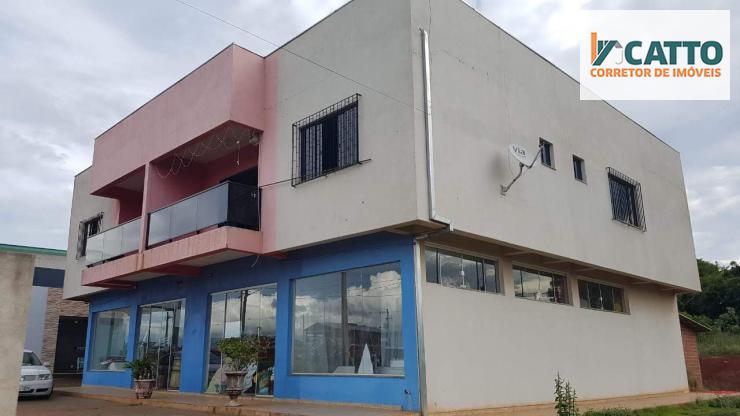 Chácara de 15.000 m² ideal para loteamento industrial em Sta Izabel do Oeste-PR 
